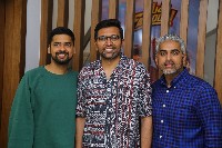 Mem Famous Movie Producers Interview Photos